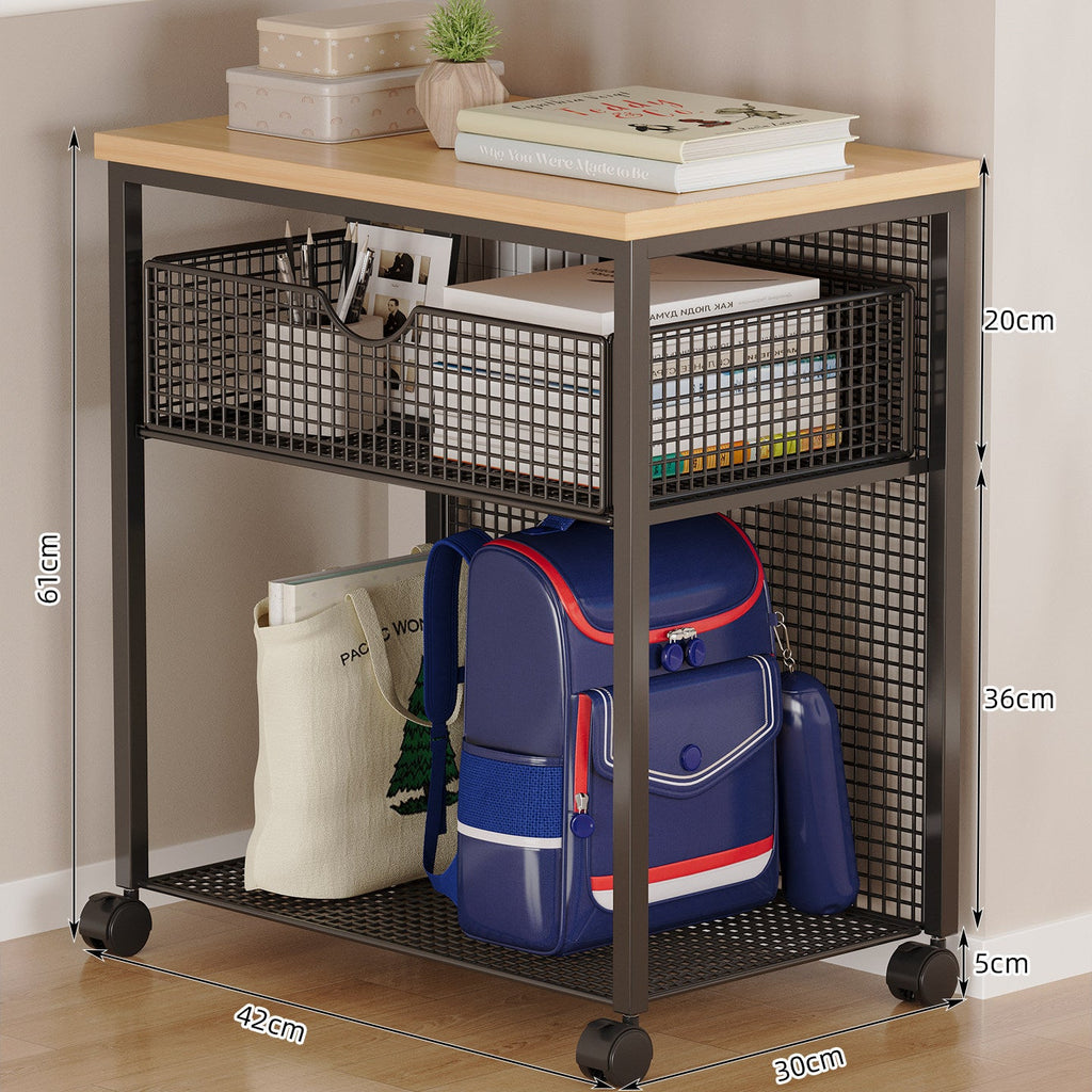 Multifunctional Entry Storage Console | Thrascher