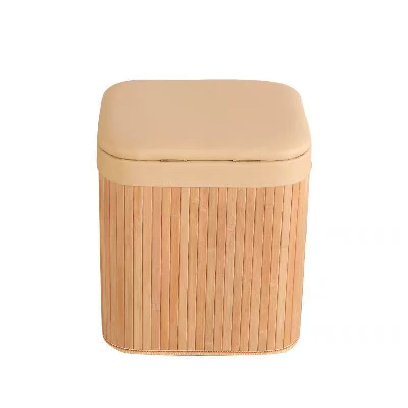 Multifunctional Stool made of Natural Material | Thrascher