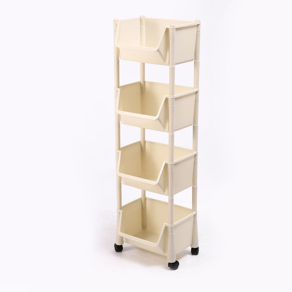 Multifunctional Storage Cart | Thrascher