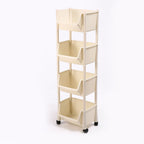 Multifunctional Storage Cart | Thrascher