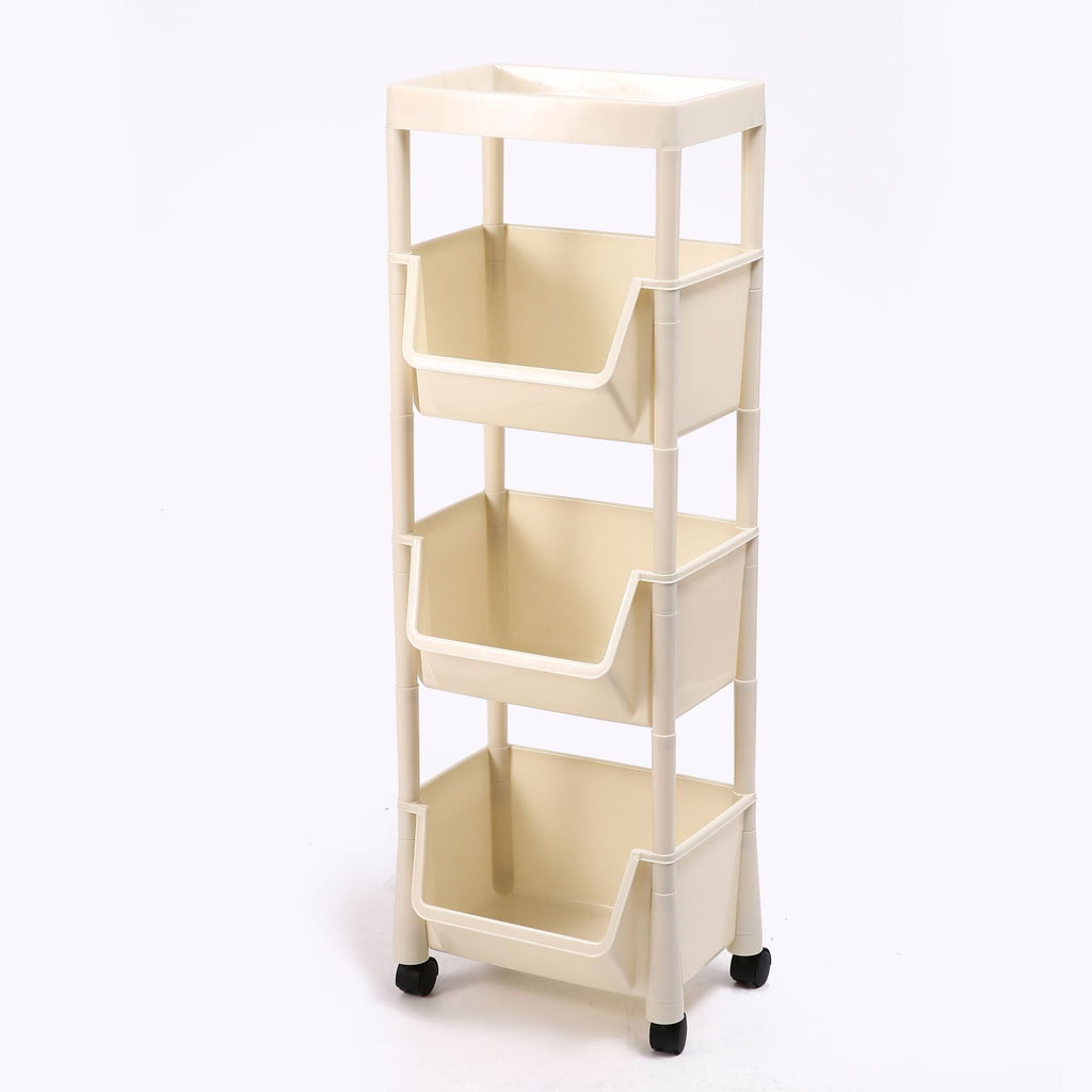 Multifunctional Storage Cart | Thrascher