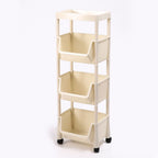 Multifunctional Storage Cart | Thrascher