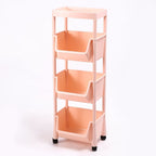 Multifunctional Storage Cart | Thrascher