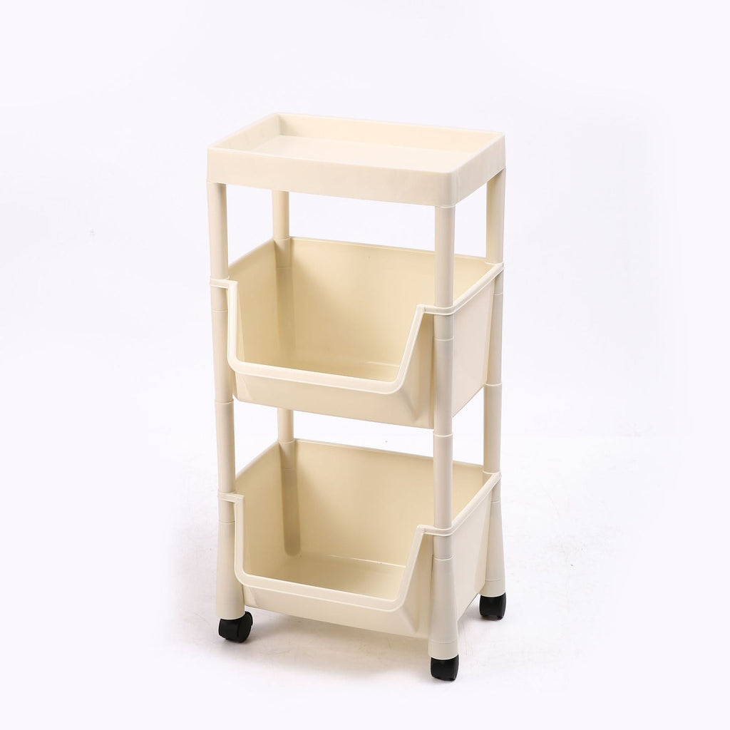 Multifunctional Storage Cart | Thrascher