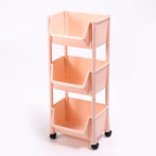 Multifunctional Storage Cart | Thrascher