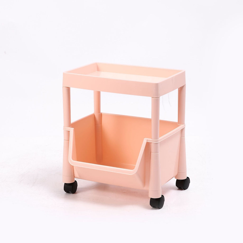 Multifunctional Storage Cart | Thrascher