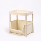 Multifunctional Storage Cart | Thrascher