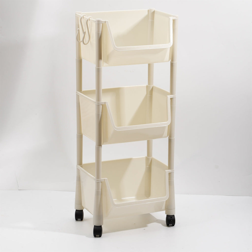 Multifunctional Storage Cart | Thrascher