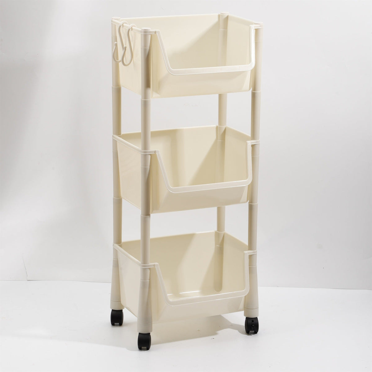 Multifunctional Storage Cart | Thrascher