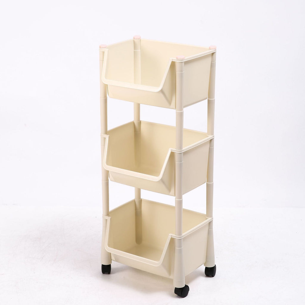 Multifunctional Storage Cart | Thrascher