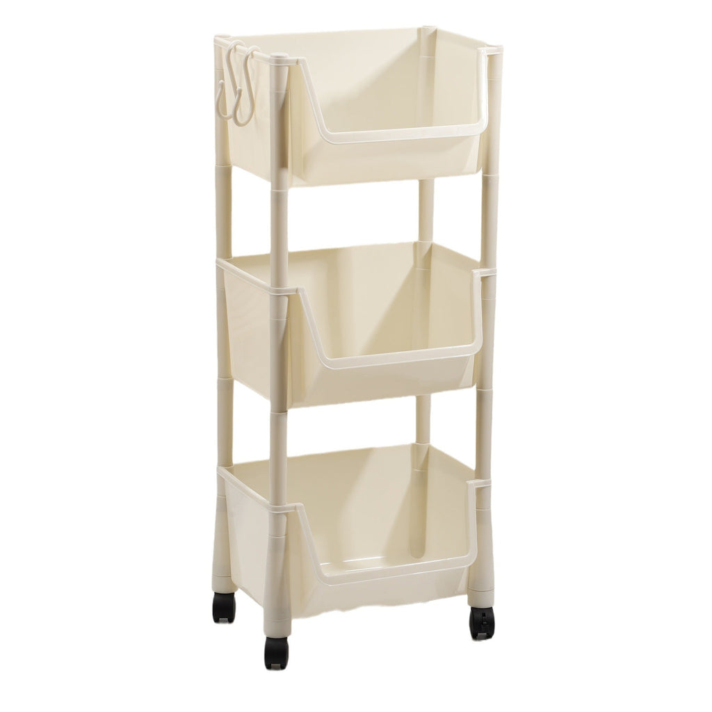 Multifunctional Storage Cart | Thrascher