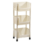 Multifunctional Storage Cart | Thrascher