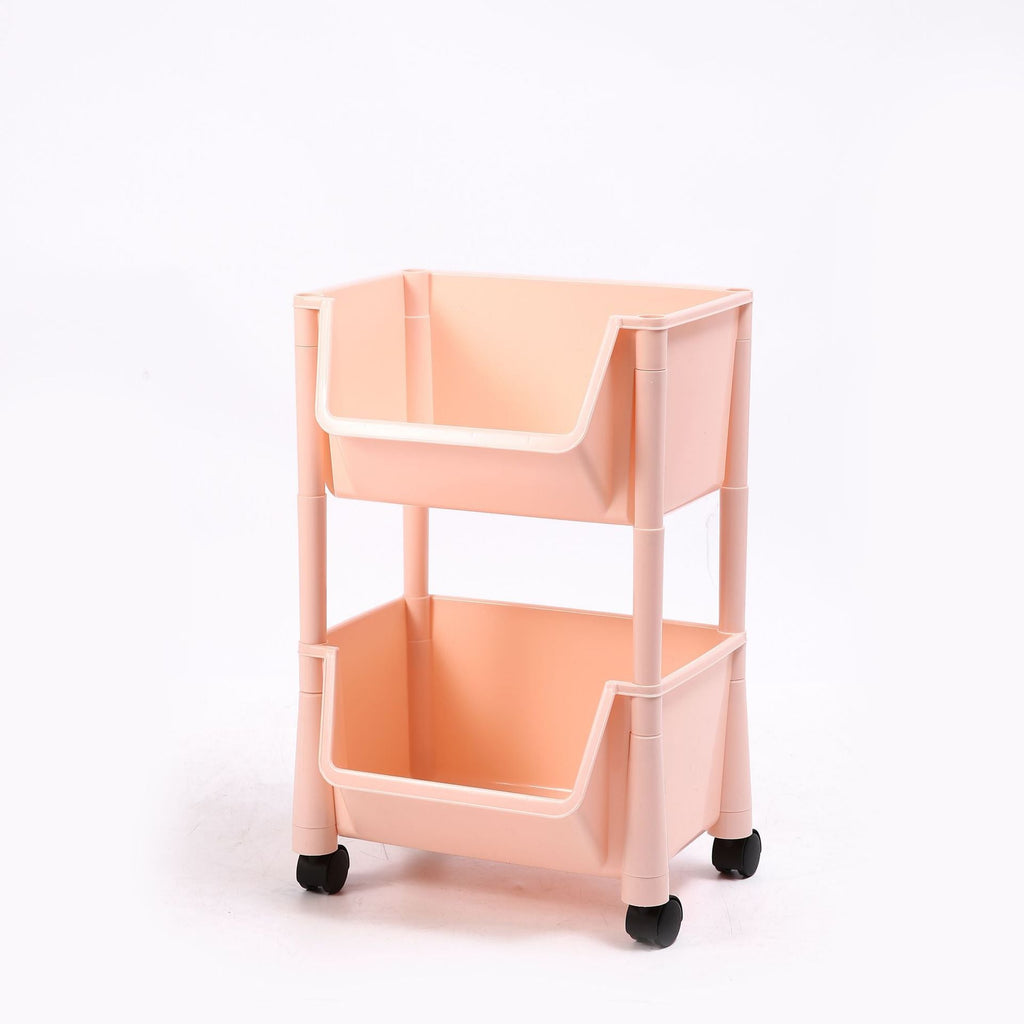 Multifunctional Storage Cart | Thrascher