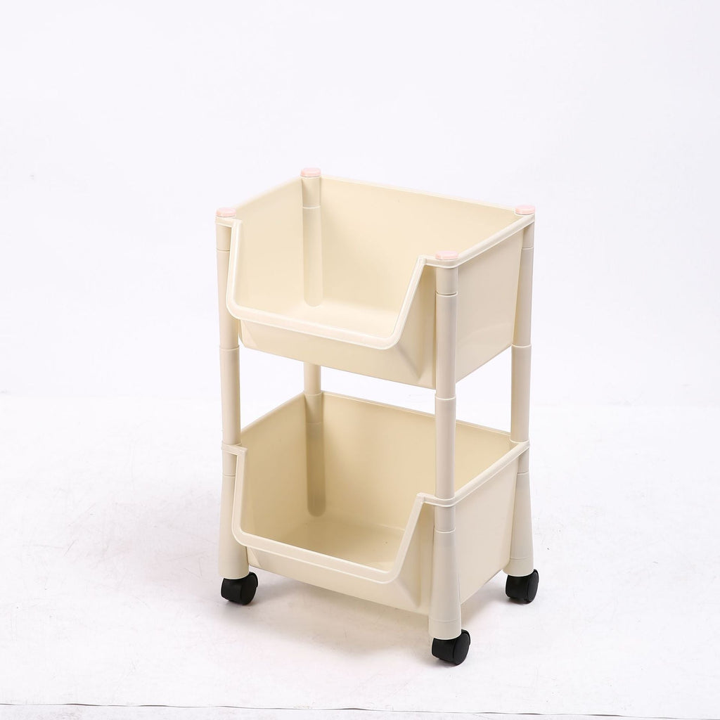 Multifunctional Storage Cart | Thrascher