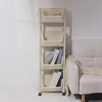 Multifunctional Storage Cart | Thrascher