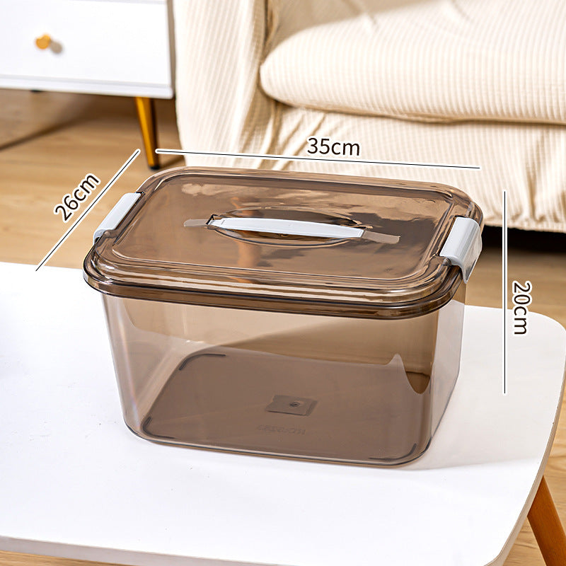 Multifunctional Storage Solution | Thrascher