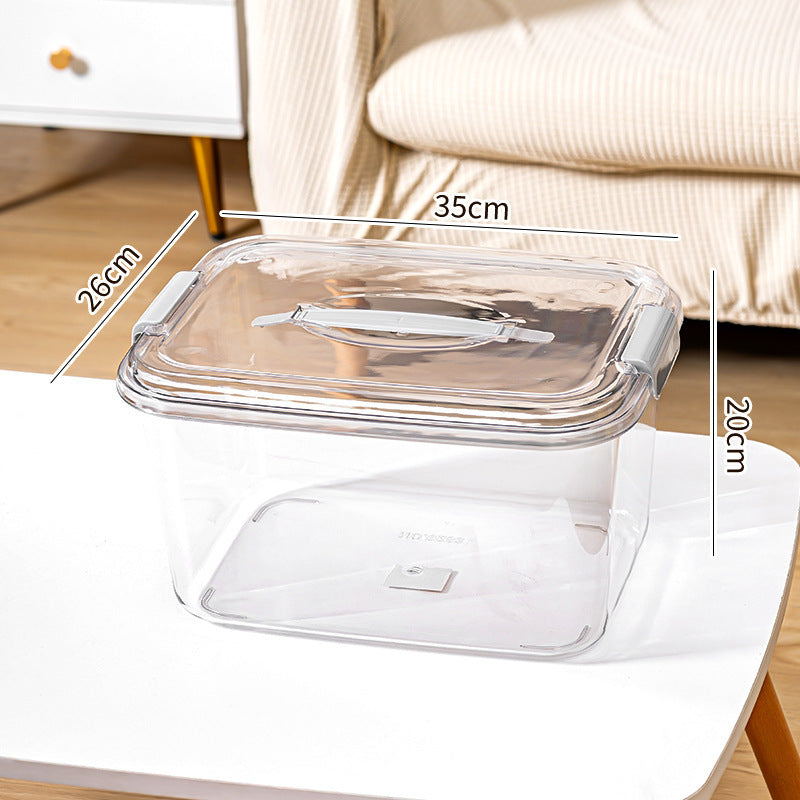 Multifunctional Storage Solution | Thrascher