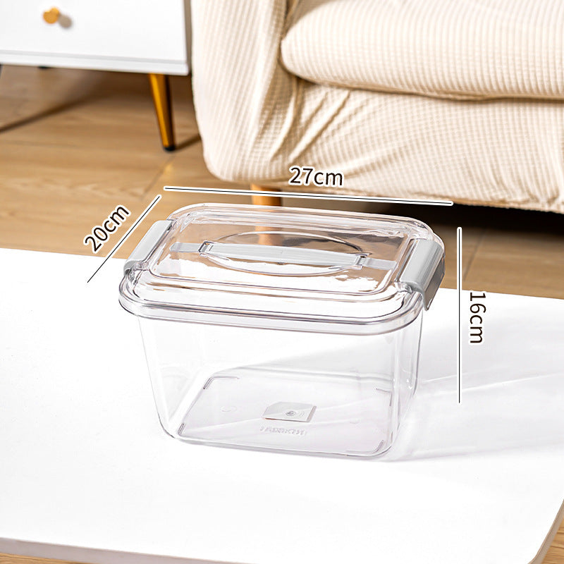 Multifunctional Storage Solution | Thrascher