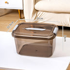 Multifunctional Storage Solution | Thrascher