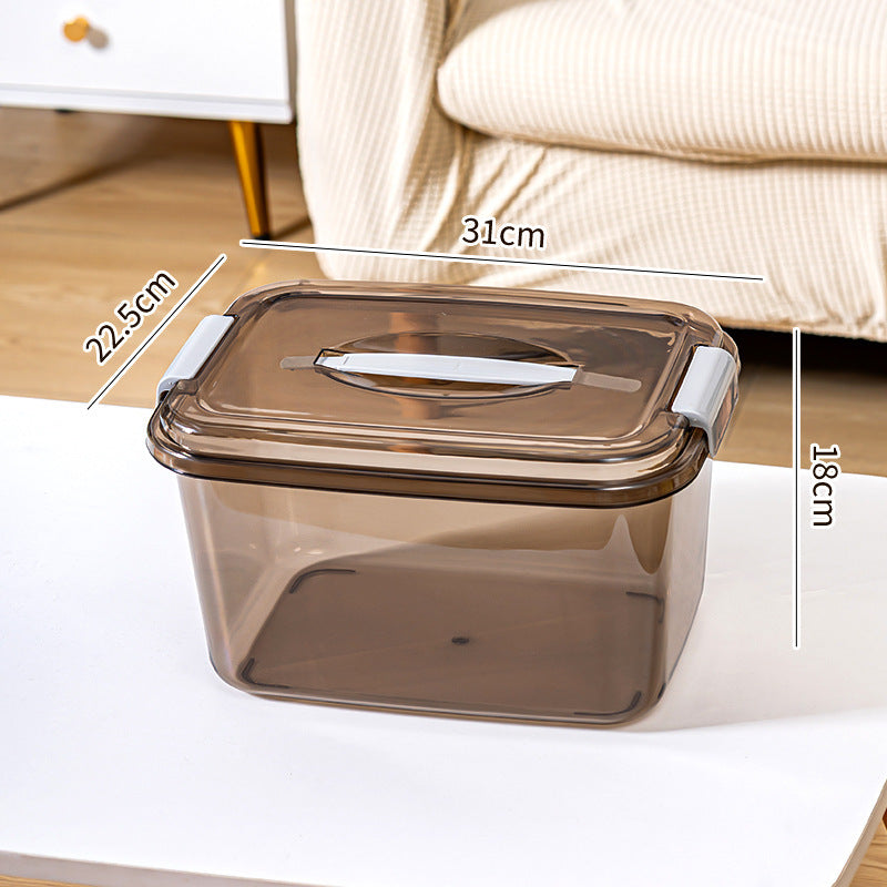 Multifunctional Storage Solution | Thrascher