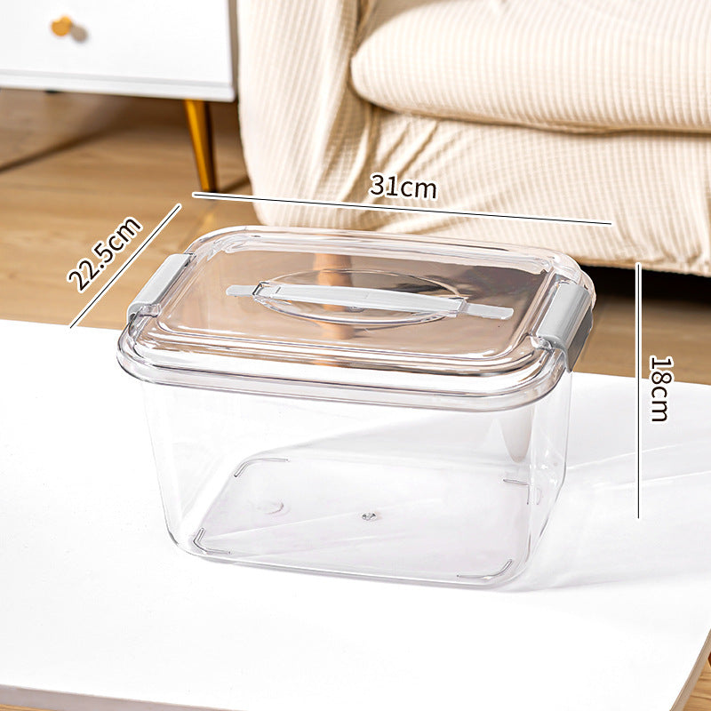 Multifunctional Storage Solution | Thrascher
