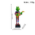 Musical Frog Figure | Thrascher