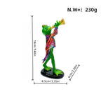 Musical Frog Figure | Thrascher