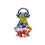 Musical Frog Sculpture | Thrascher