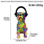 Musical Frog Sculpture | Thrascher