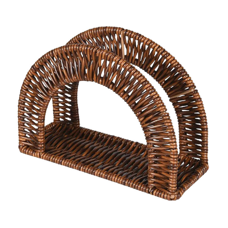 Napkin Holder Handwoven | Thrascher