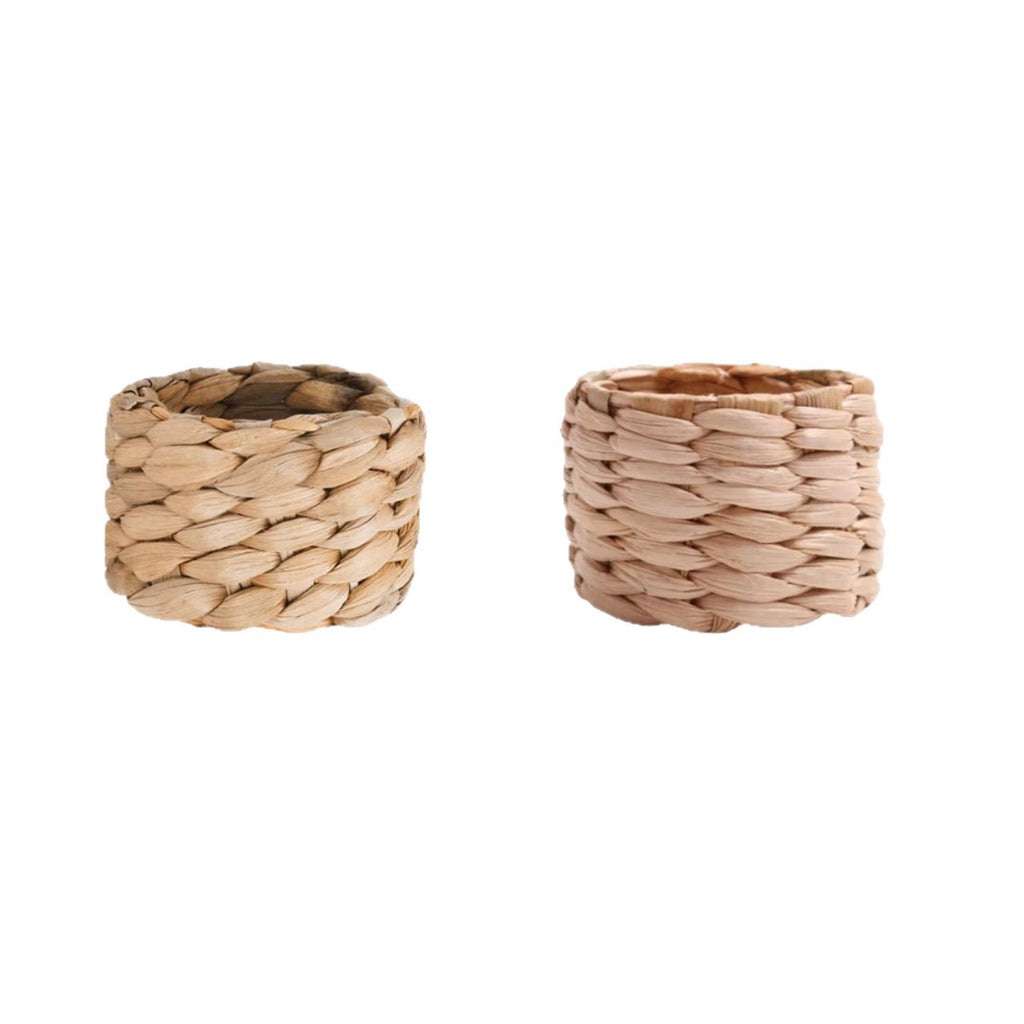 Napkin Ring Soft Textile Handwoven | Thrascher