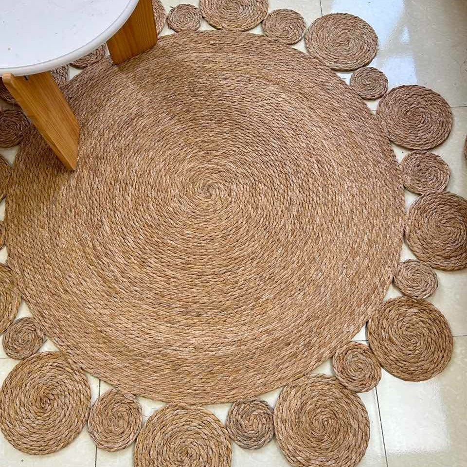 Natural Fiber Carpet | Thrascher