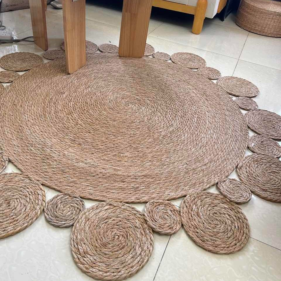 Natural Fiber Carpet | Thrascher