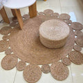 Natural Fiber Carpet | Thrascher
