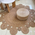 Natural Fiber Carpet | Thrascher