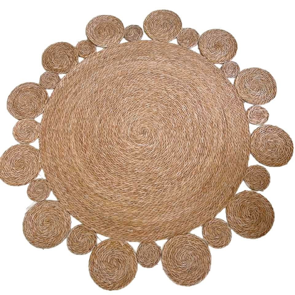 Natural Fiber Carpet | Thrascher