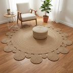 Natural Fiber Carpet | Thrascher