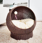Natural Fiber Cat Furniture | Thrascher