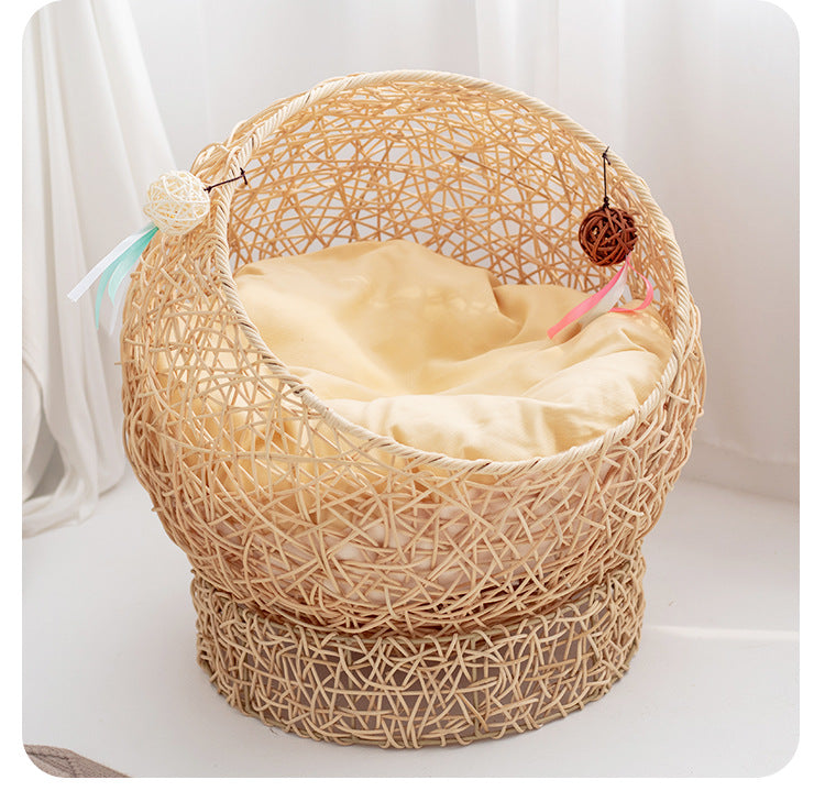 Natural Fiber Cat Furniture | Thrascher