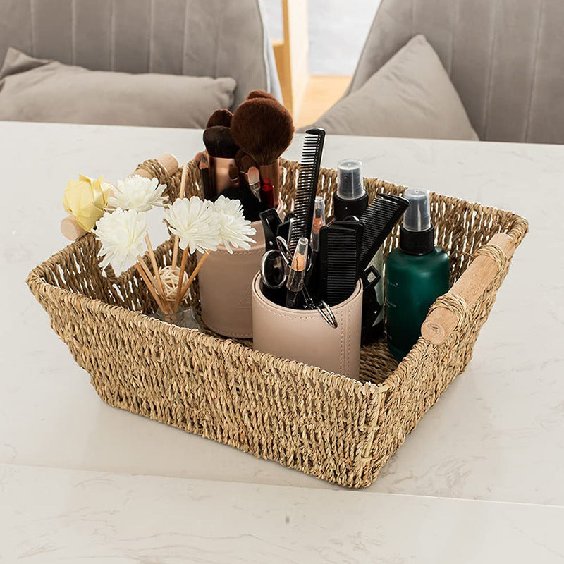 Natural Storage Basket | Thrascher