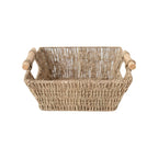 Natural Storage Basket | Thrascher