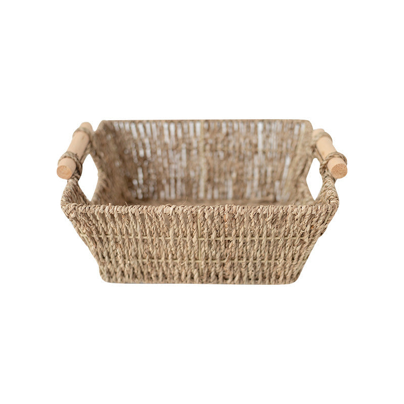 Natural Storage Basket | Thrascher