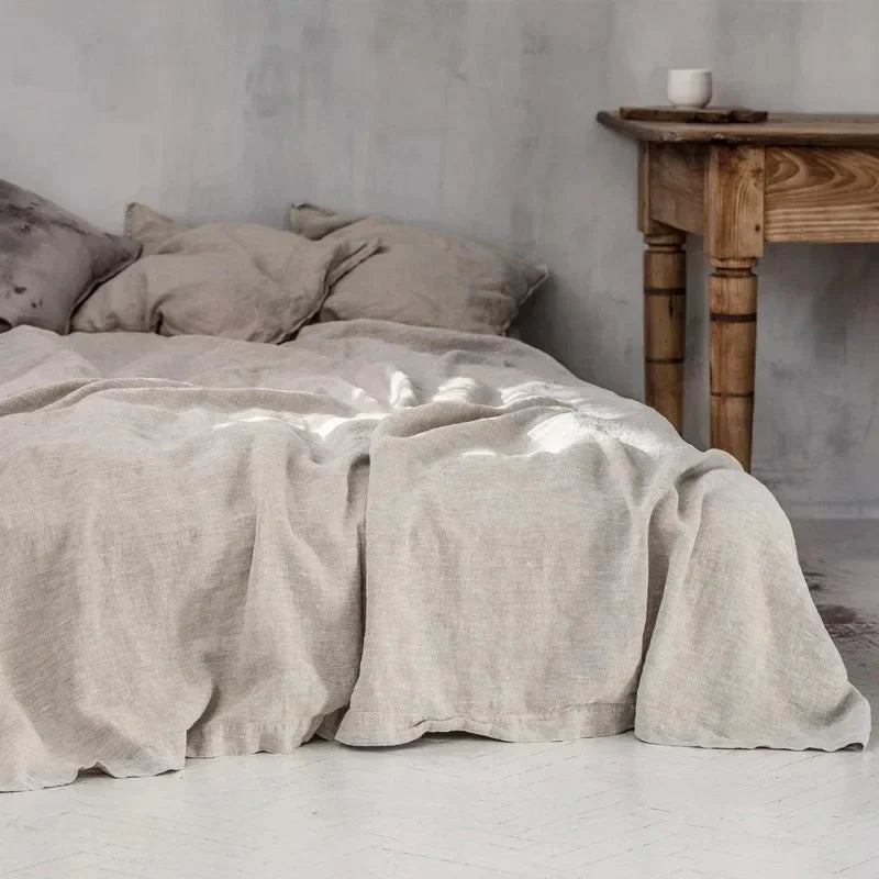 Nellynta Linen Bedding