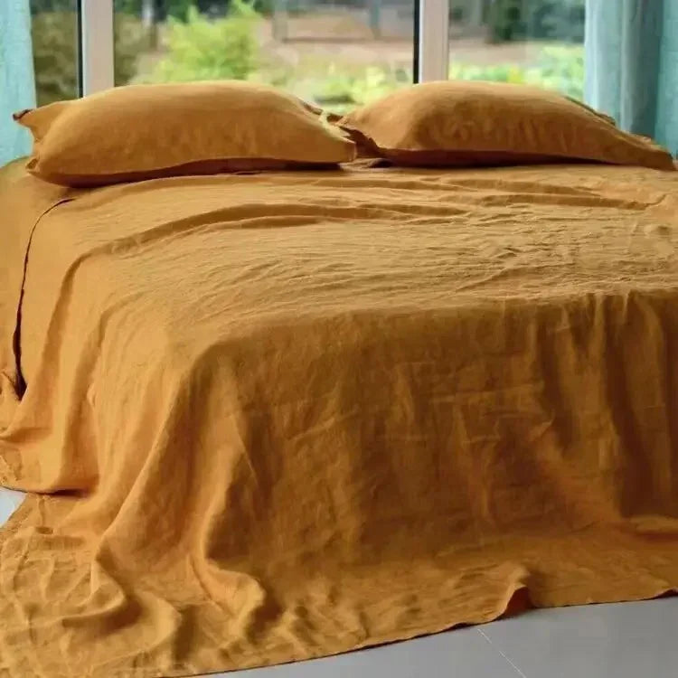 Nellynta Linen Bedding