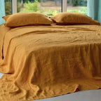 Nellynta Linen Bedding