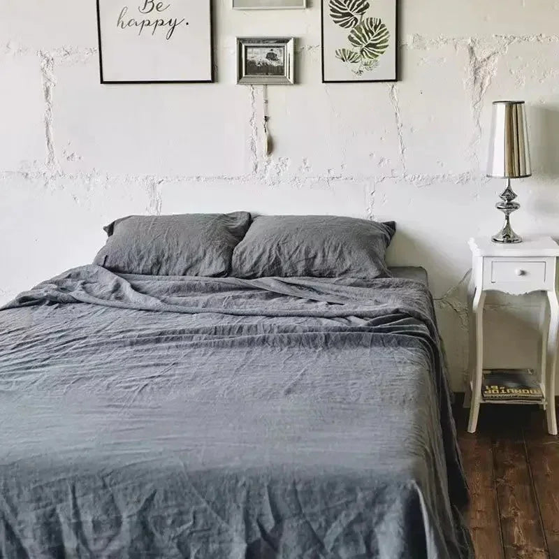 Nellynta Linen Bedding