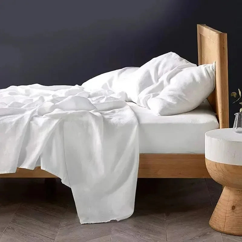 Nellynta Linen Bedding
