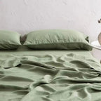 Nellynta Linen Bedding