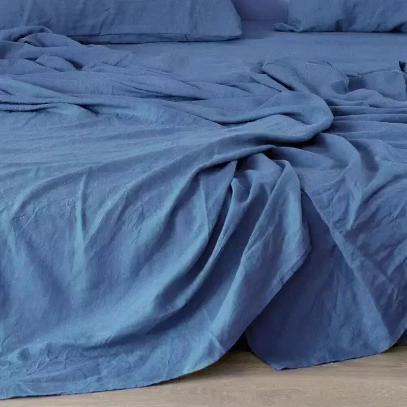 Nellynta Linen Bedding