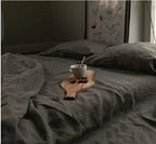 Nellynta Linen Bedding